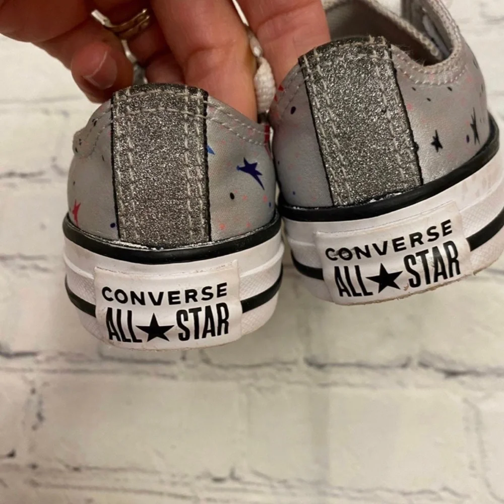 Star Converse Sneakers